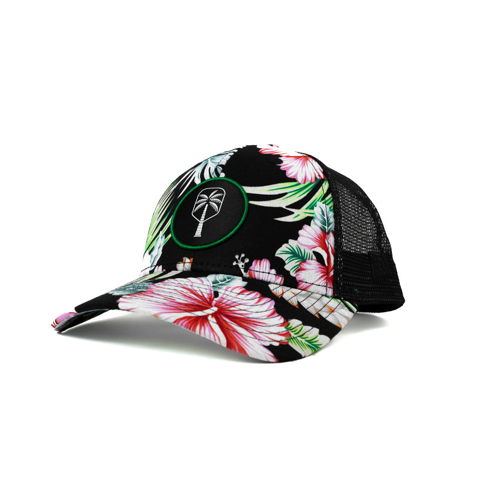 The "Floral" Pickleball Hat