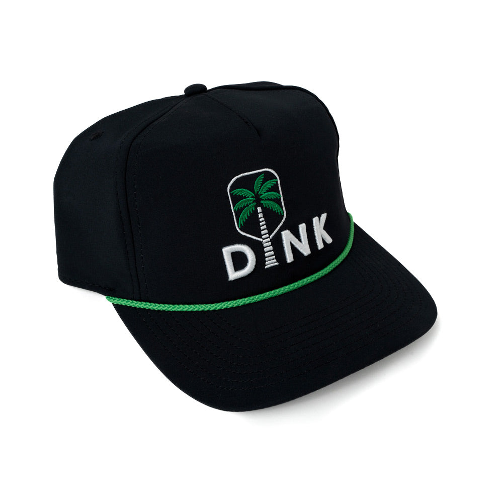 The "Dink" Rope Pickleball Hat