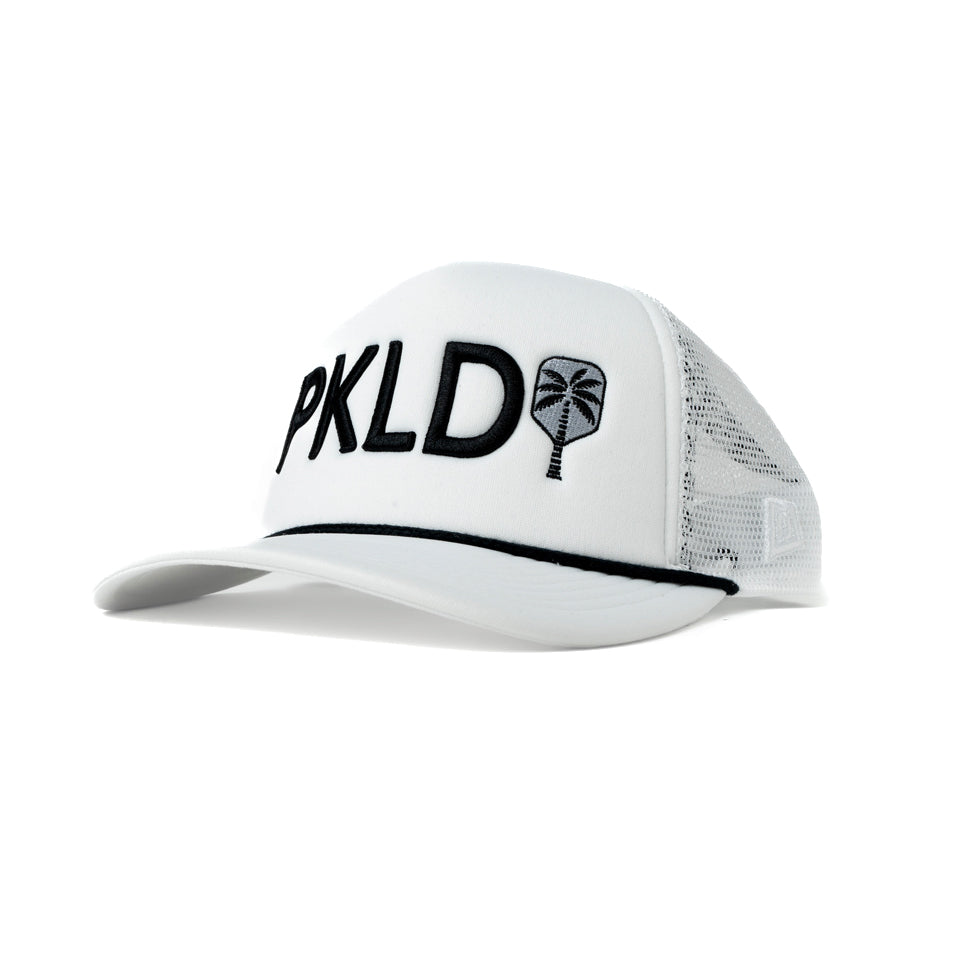 The PKLD Foam Pickleball Trucker Hat