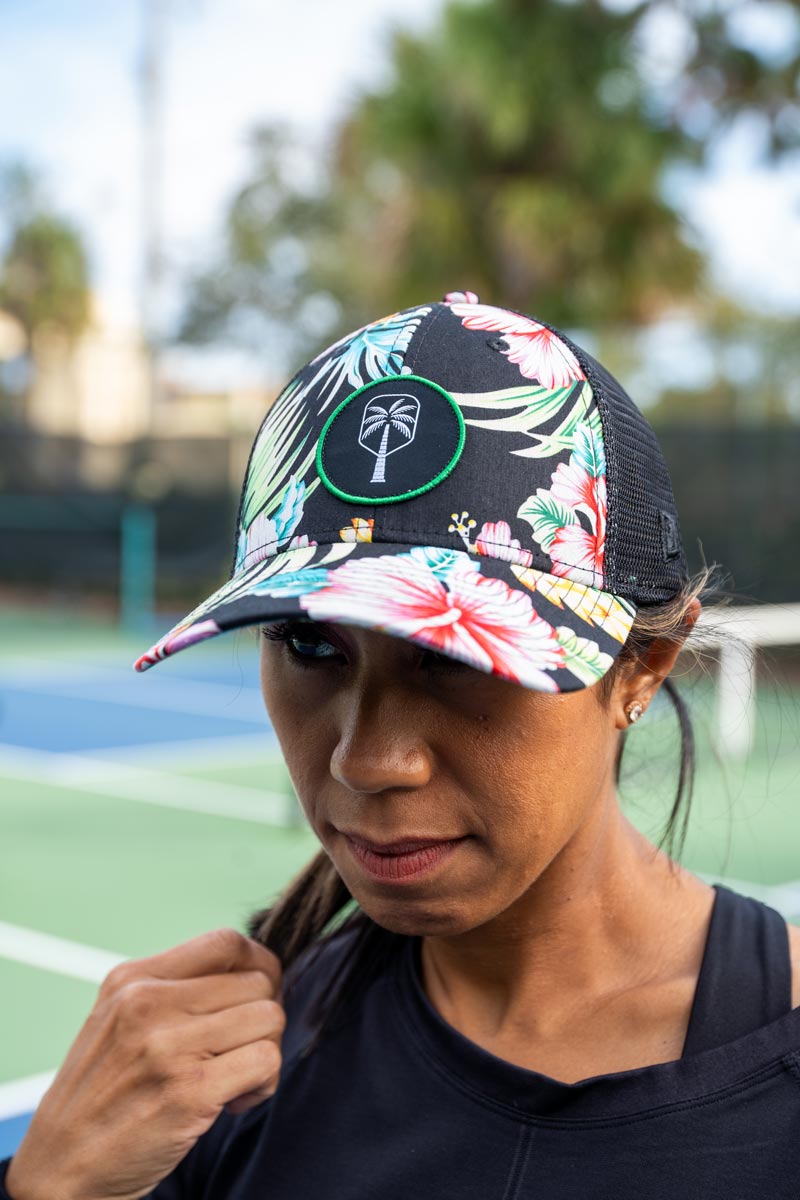 Pickleball hats