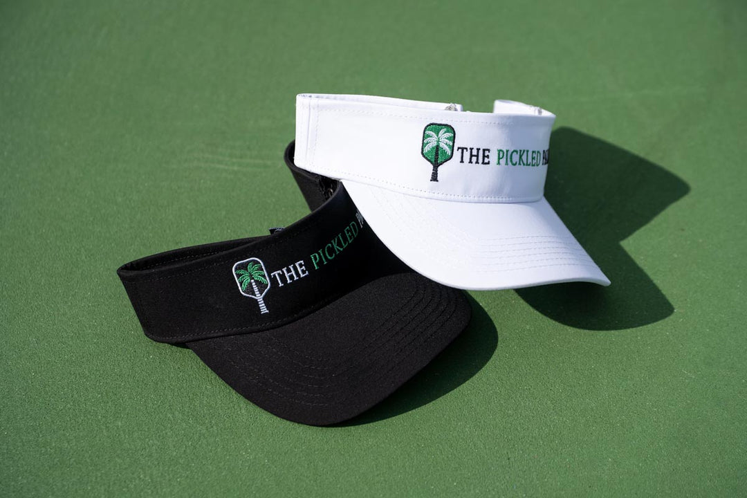 The Pickled Palm's visors