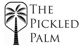 The Pickled Palm Logo
