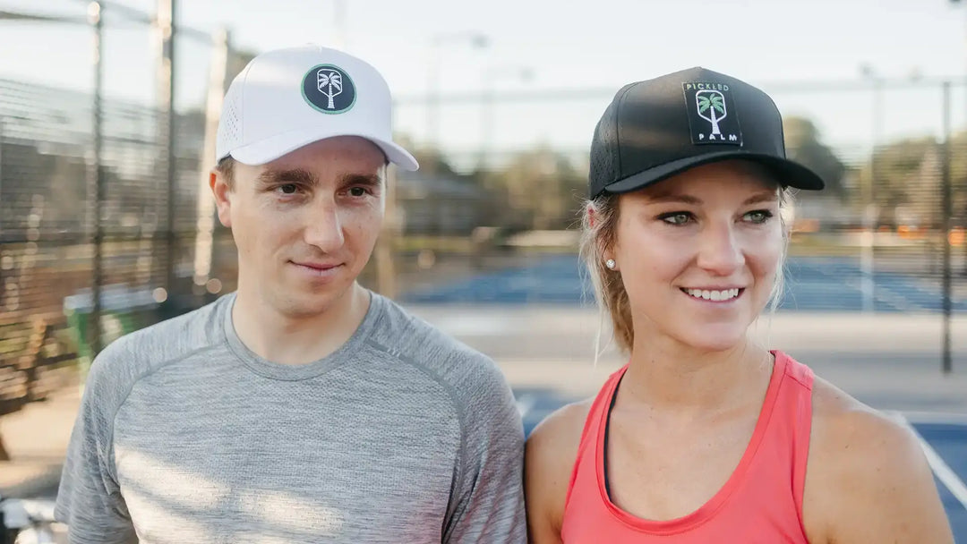 Unisex Pickleball Caps
