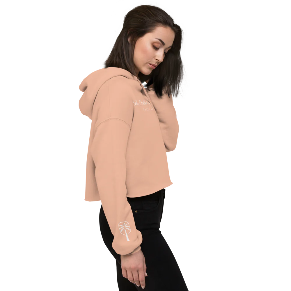 The Pink Pickleball Hoodie