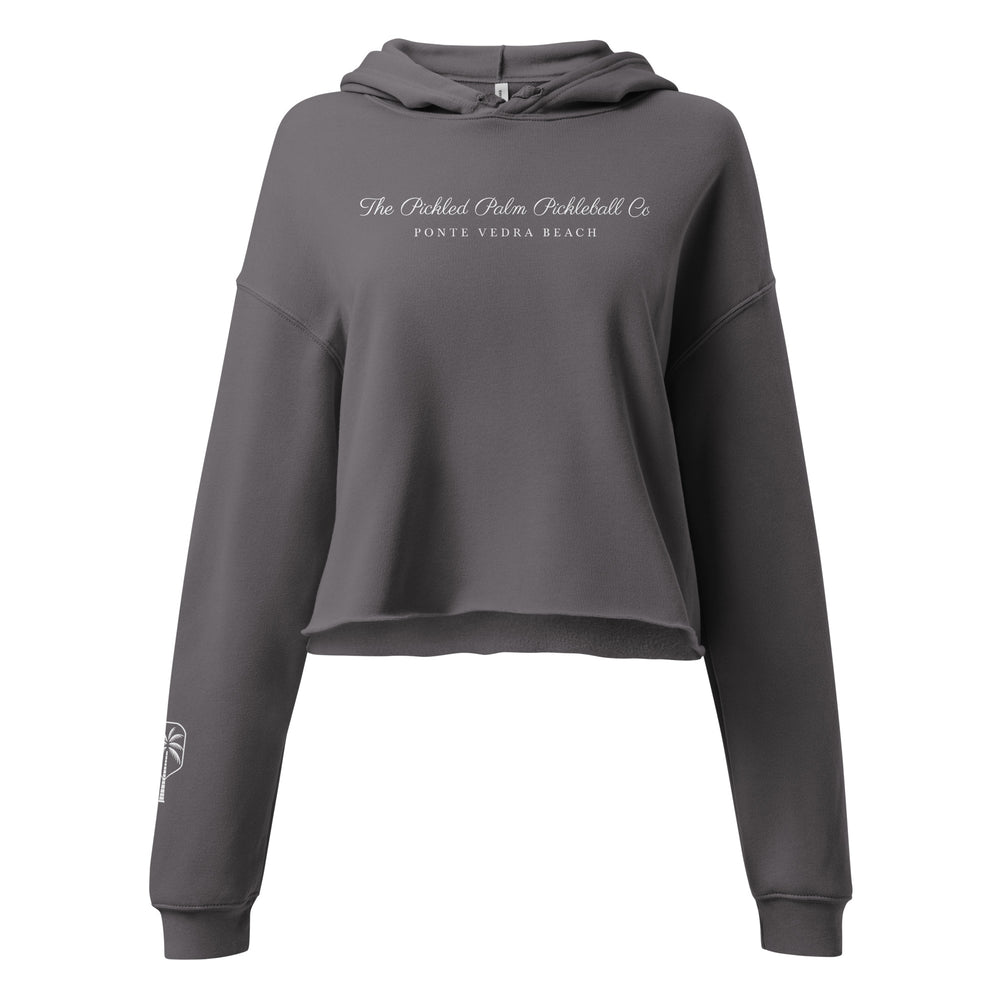 The Grey Pickleball Hoodie