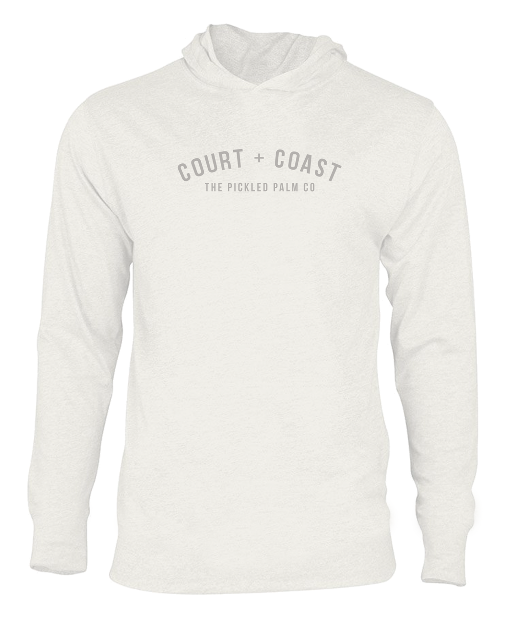 Sand Pickleball & Tennis Light Hoodie