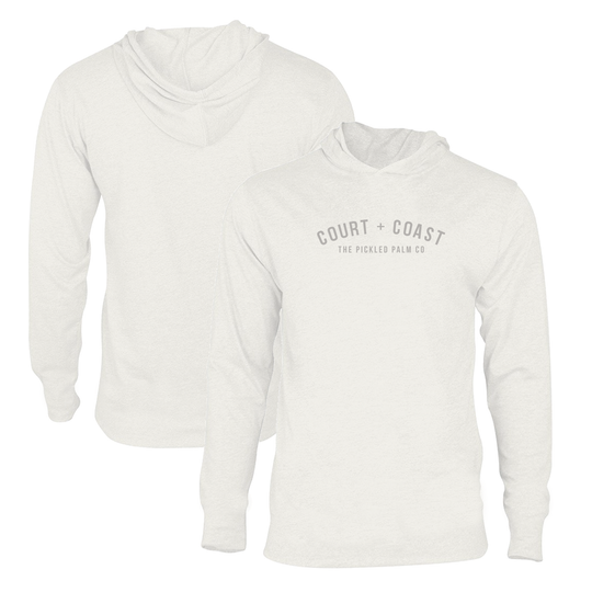 Sand Pickleball & Tennis Light Hoodie