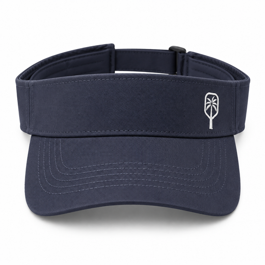 Dusk Blue Tennis & Pickleball Visor
