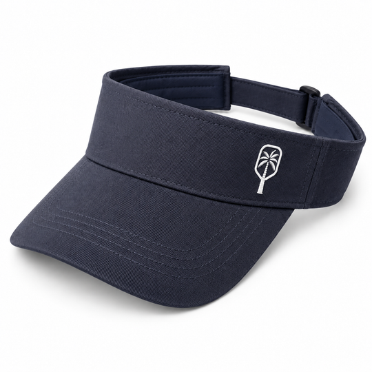 Dusk Blue Tennis & Pickleball Visor