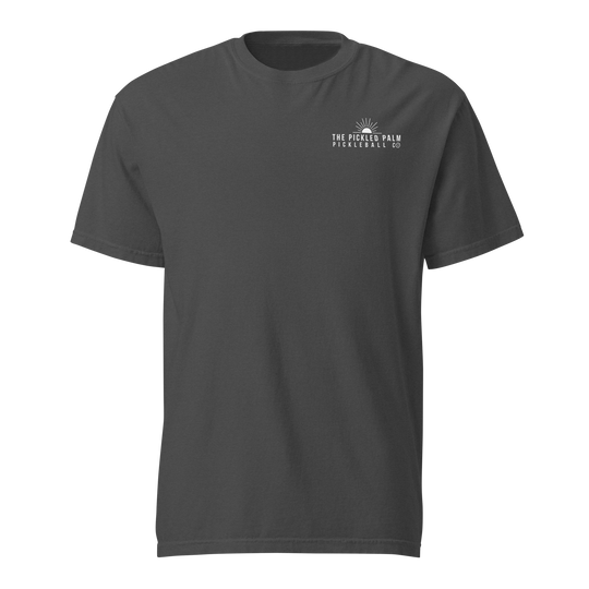 Court & Coast Short Sleeve Soft Pickleball Shirt