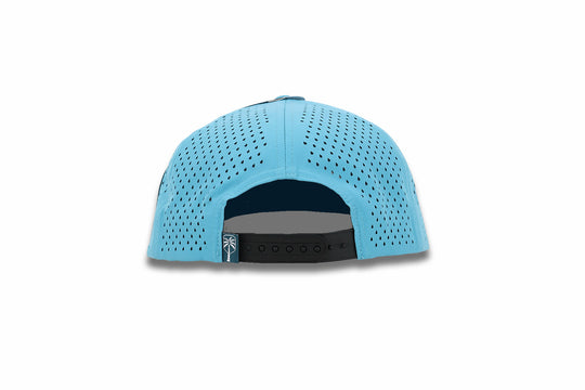 The Coastal Blue Performance Pickleball Hat