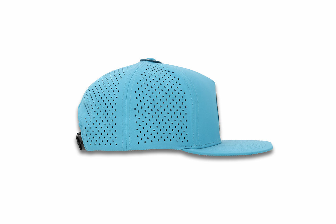 The Coastal Blue Performance Pickleball Hat