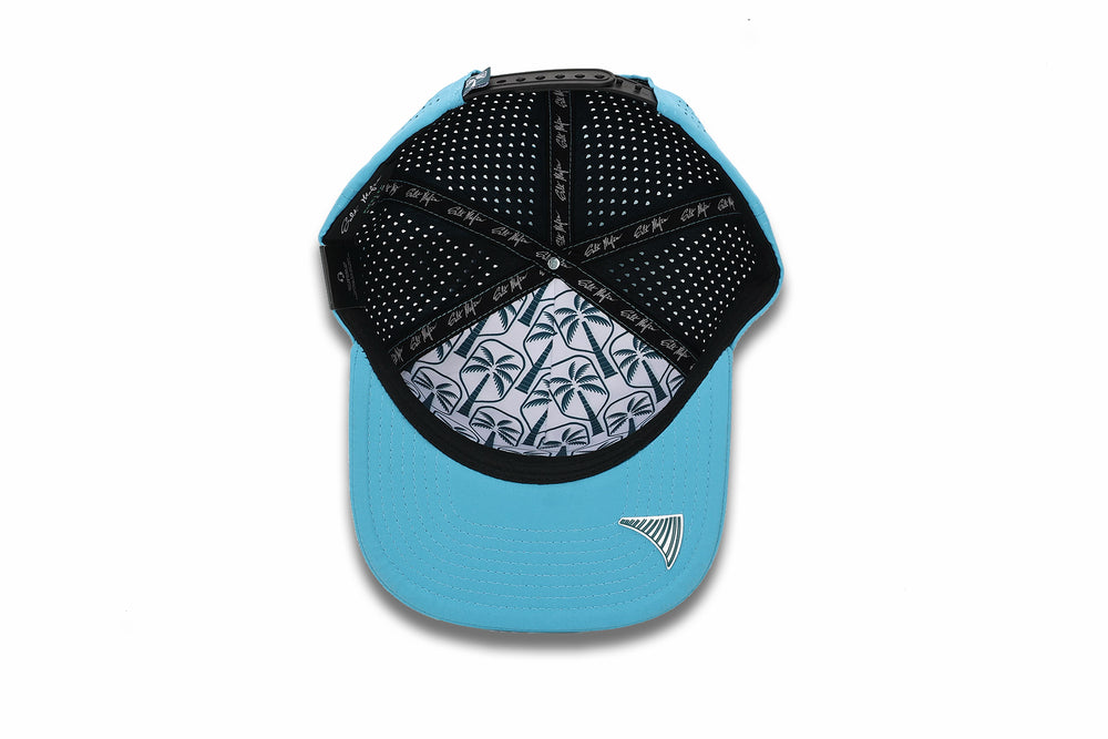 The Coastal Blue Performance Pickleball Hat