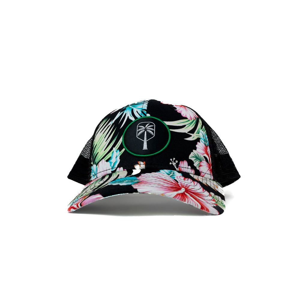 The "Floral" Pickleball Hat