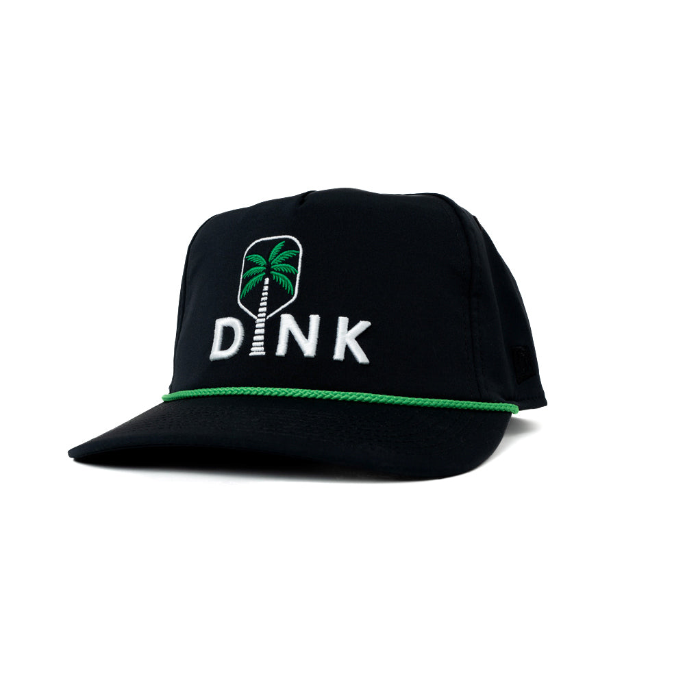 The "Dink" Rope Pickleball Hat
