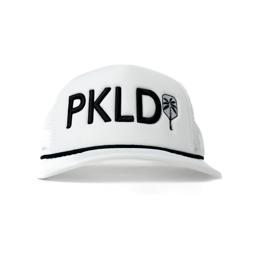 PKLD Trucker Hat PKLD Crown Pickle Pickleball Hat Men's Hat