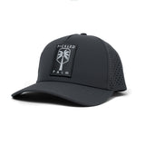 The Classy Gray Performance Pickleball Hat