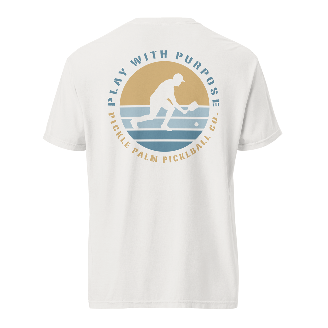 Daybreak Short Sleeve Soft Pickleball Shirt