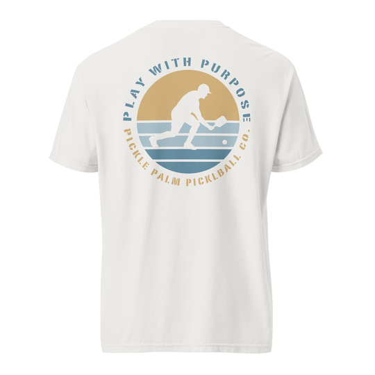 Daybreak Short Sleeve Soft Pickleball Shirt