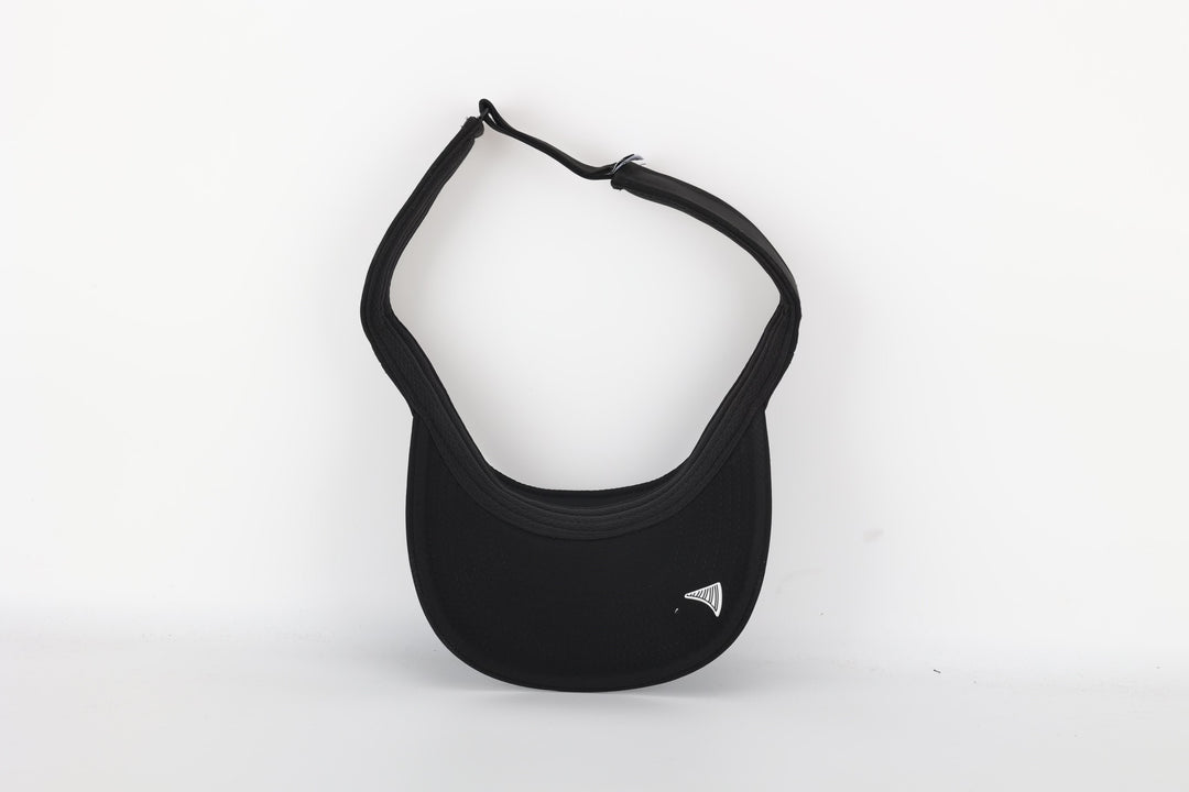 The Evening Black Pickleball Visor