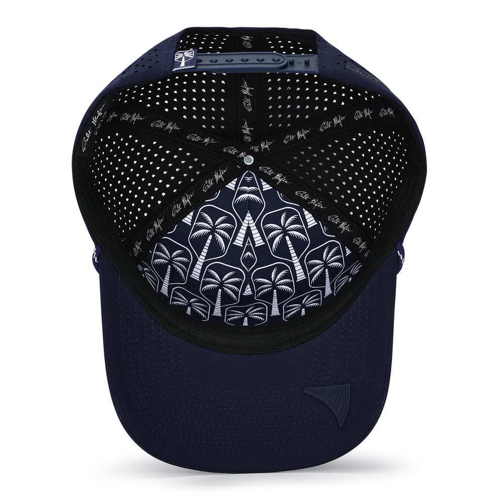 Harbor Navy Performance Pickleball Hat - Navy