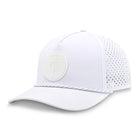 BeachSide Performance Pickleball Hat - White