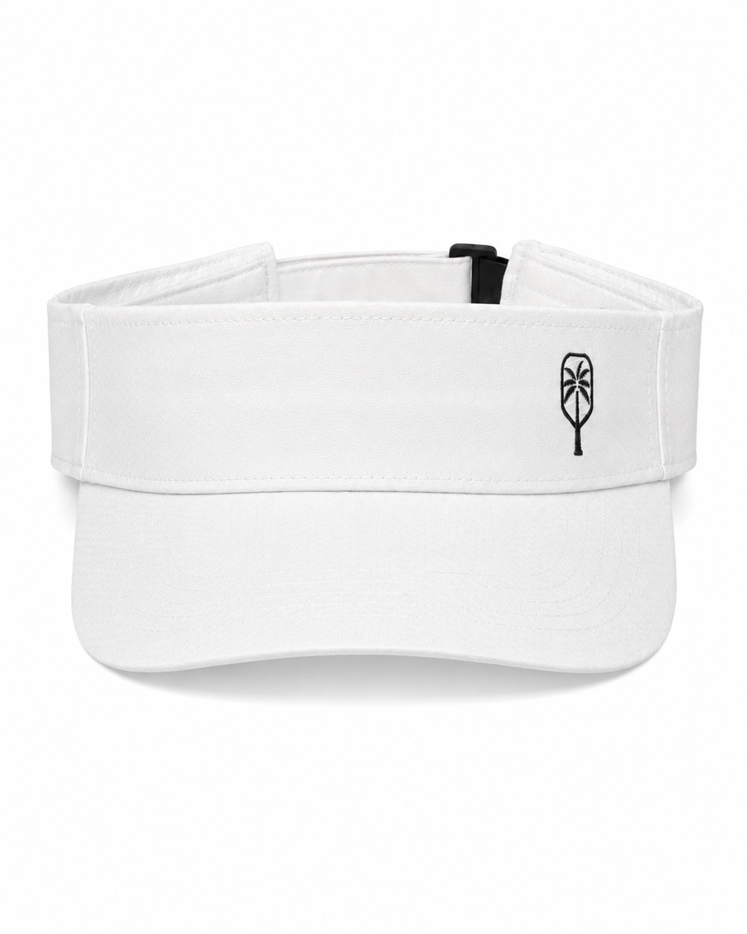 White Pickleball Visor V 2.0