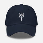 The Pickled Palm Navy Dad Pickleball Hat