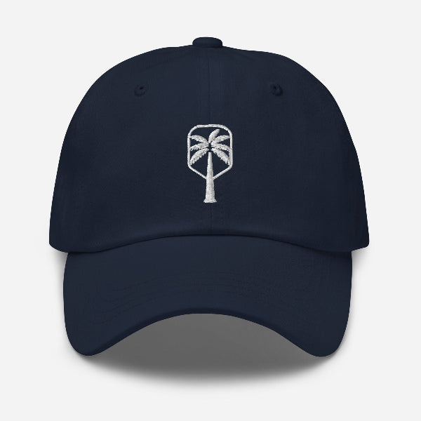 The Navy Dad Pickleball & Tennis Hat – The Pickled Palm