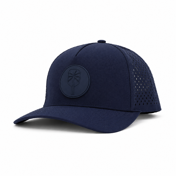 Harbor Navy Performance Pickleball Hat - Navy
