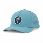 The Coastal Blue Performance Pickleball Hat