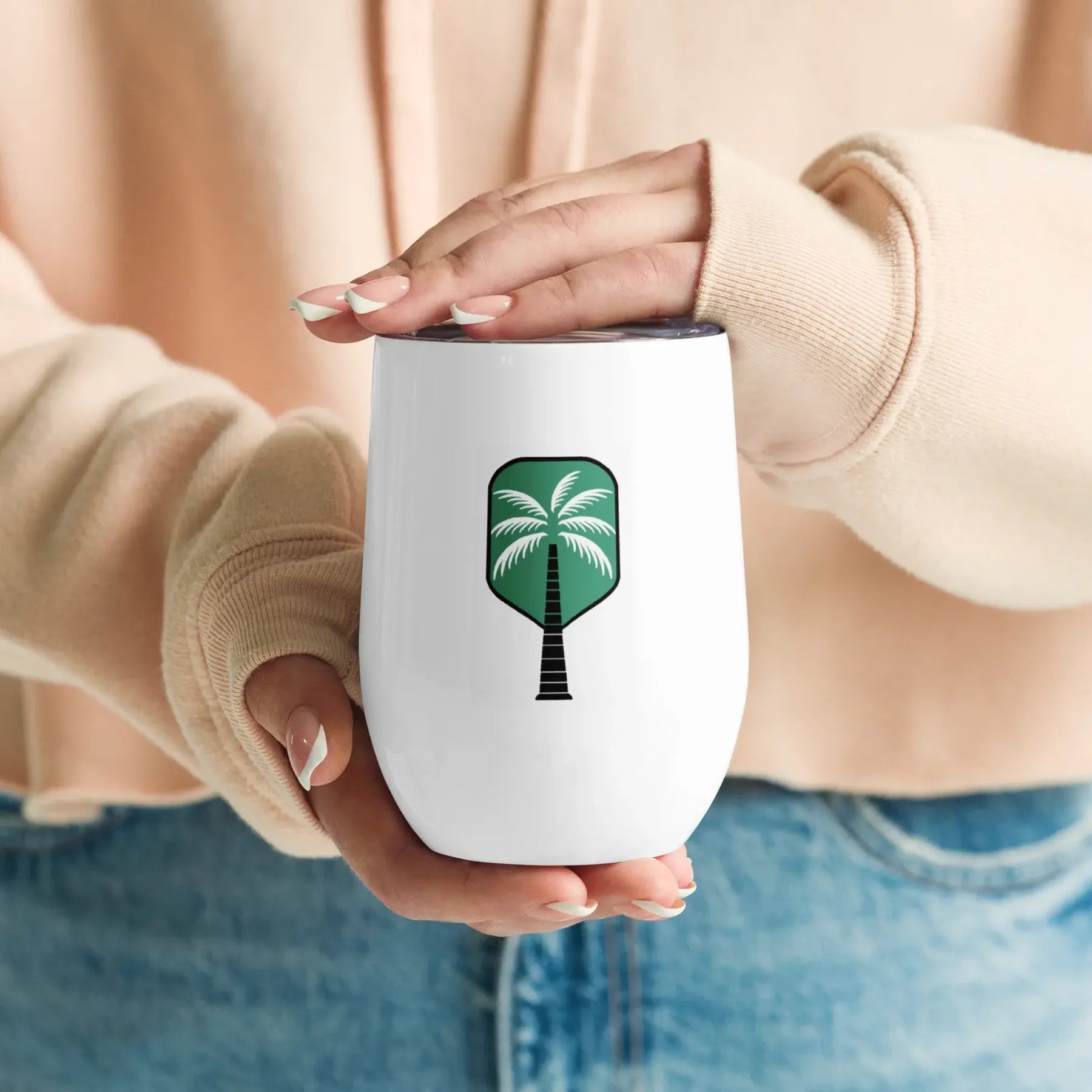 The Pickled Palm Wine Tumbler - Thumbnail 3
