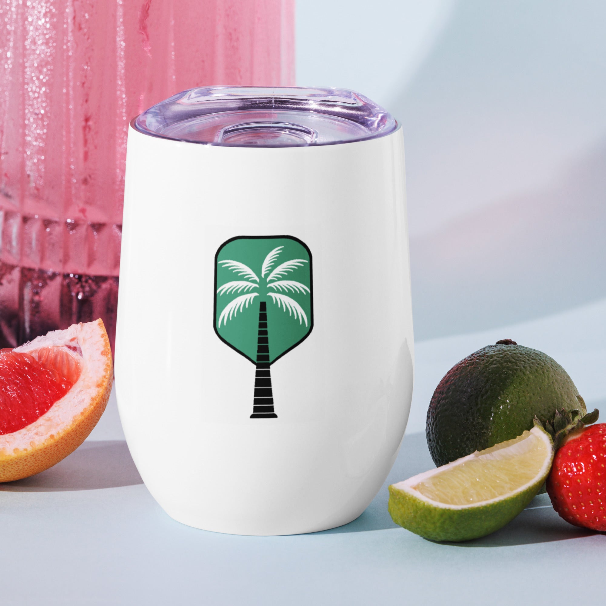 The Pickled Palm Wine Tumbler - Thumbnail 4